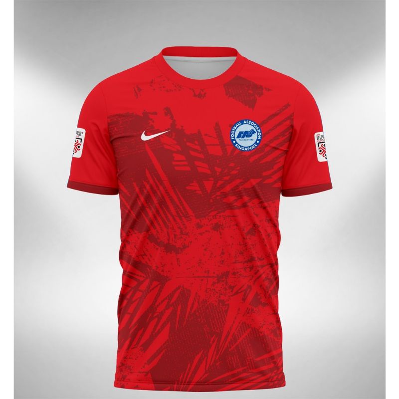 Jersey Singapura Fantasy AFF 2023-2024 full printing