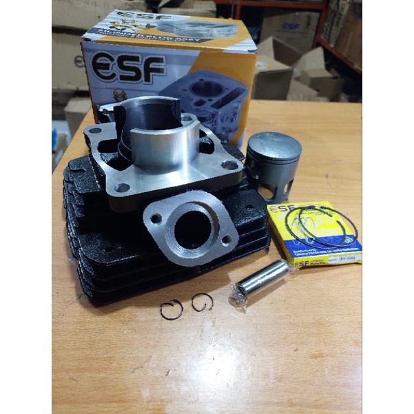 ESF YP1 BLOCK SEHER RX KING RX KING YP1 CYLINDER BLOK RX KING YP1 BURING RXK RX