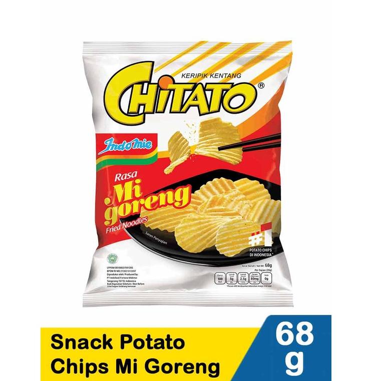 

Baru ｀ Chitato Indomie Goreng 68 Gr 유