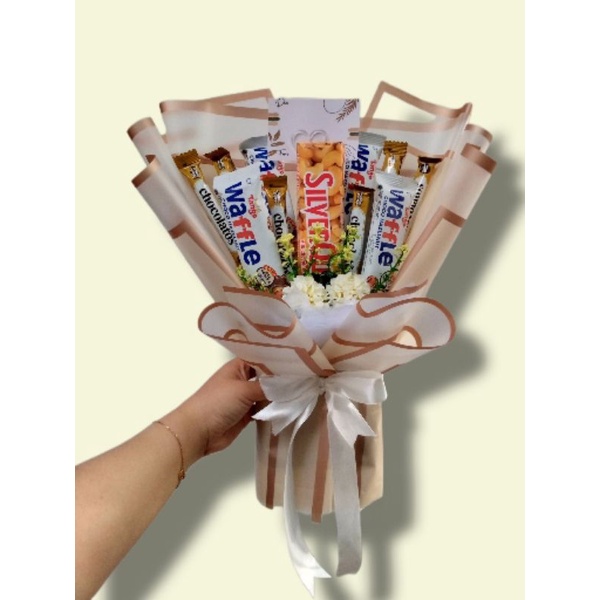 

Buket Snack kode C75