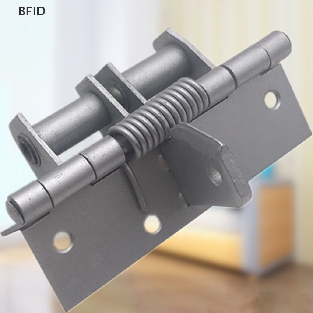 [BFID] Metal Automatic Spring Door Closer Engsel Penutup Pintu Atur Perangkat Penutup Pintu Furniture Door Hardware [ID]