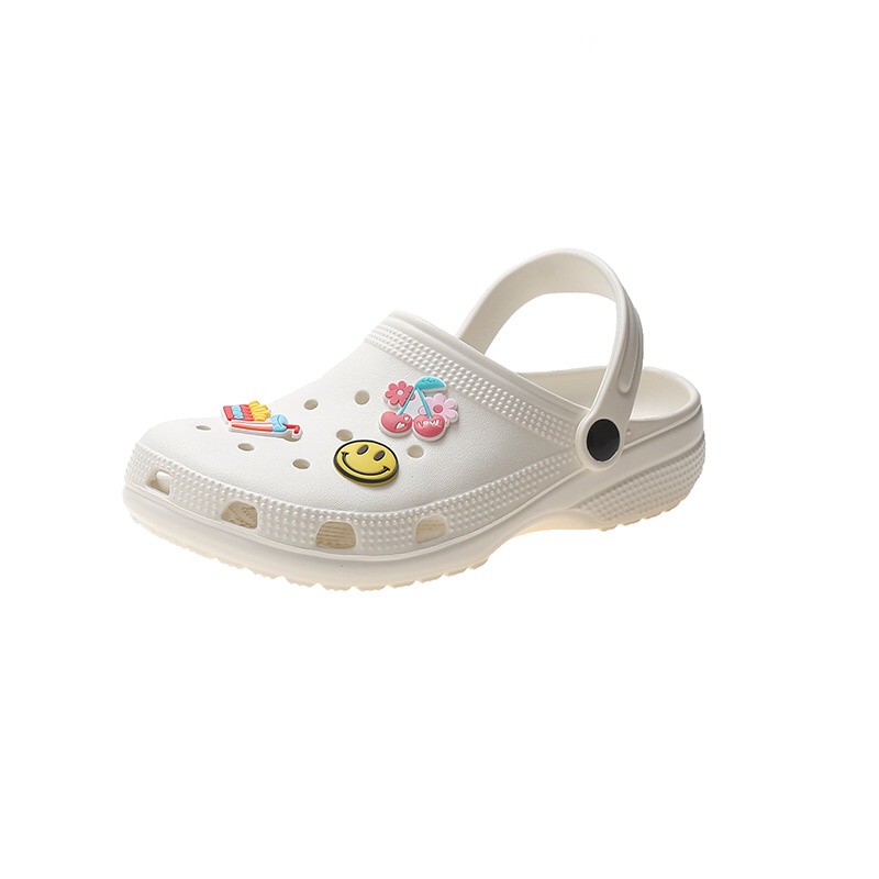 TOPGROSIR TG0617 Sandal slip Kodok Wanita Import Sticker Panda