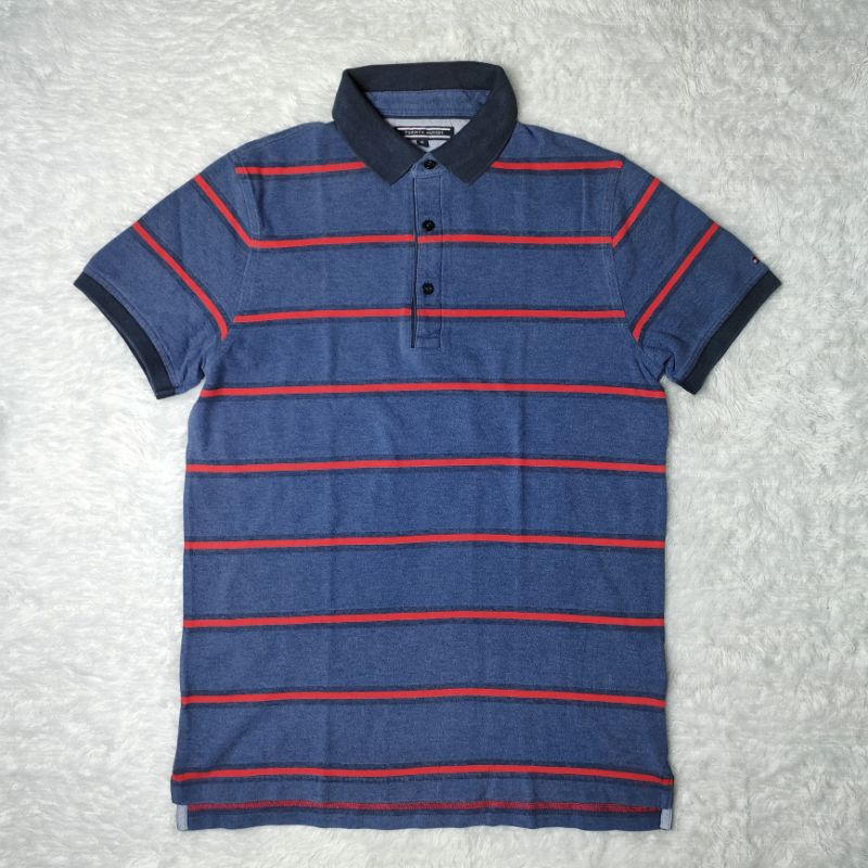 Polo | Kaos Berkerah Second Preloved Murah