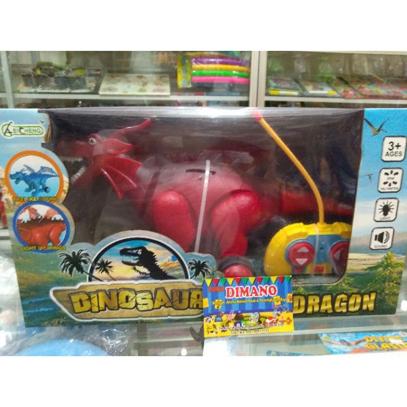 MAINAN REMOTE CONTROL NAGA