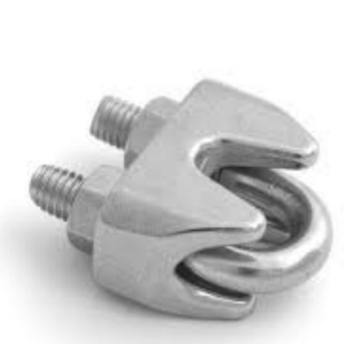 @@@@] Klem sling / kuku macan 3 mm stainless