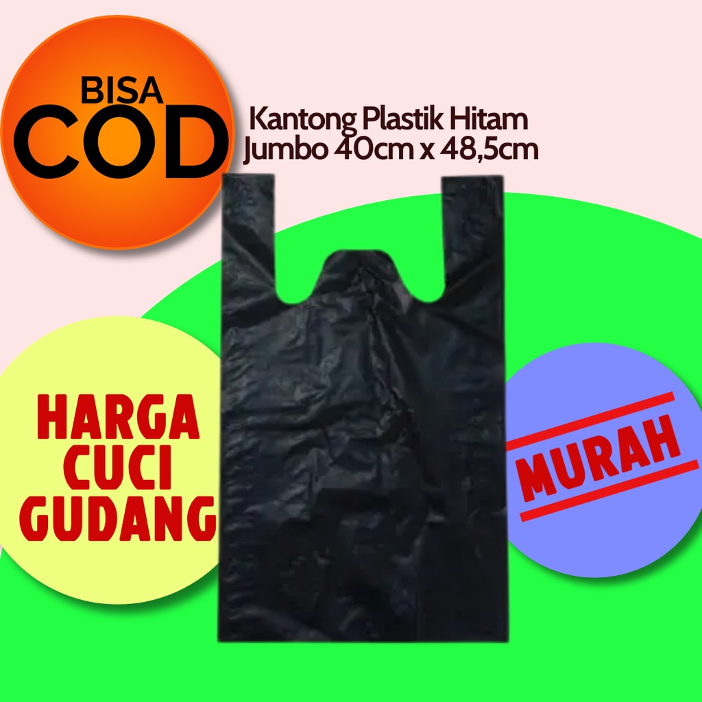 Jual Toko Tempat Kantong Kantung Tong Tas Plastik Pelastik Plastic