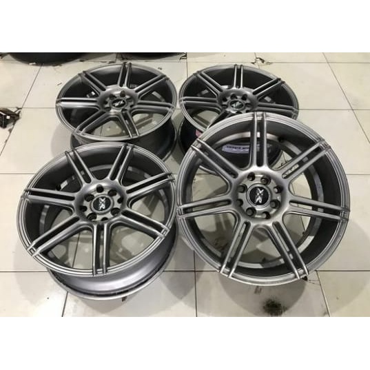 Velg Seken Ring 17 Baut 4 XXR R17X7,5 8X100-114,3 ET40