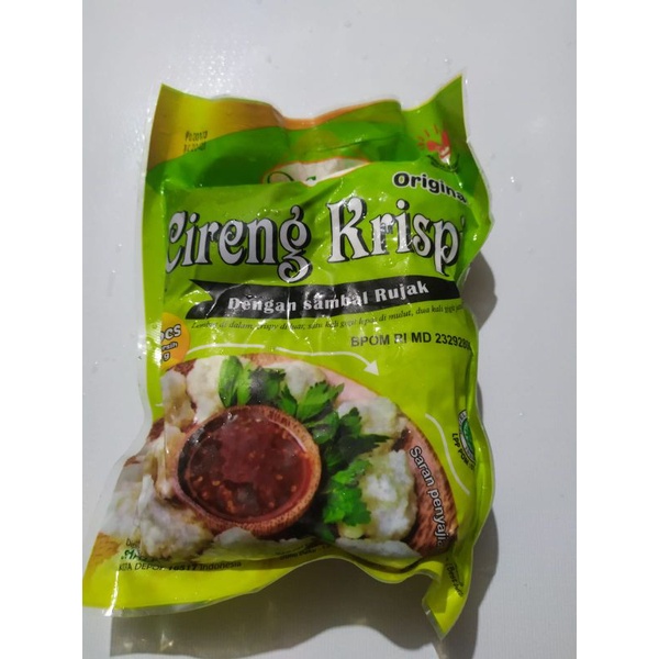 

Cireng crispy FROZEN FOOD