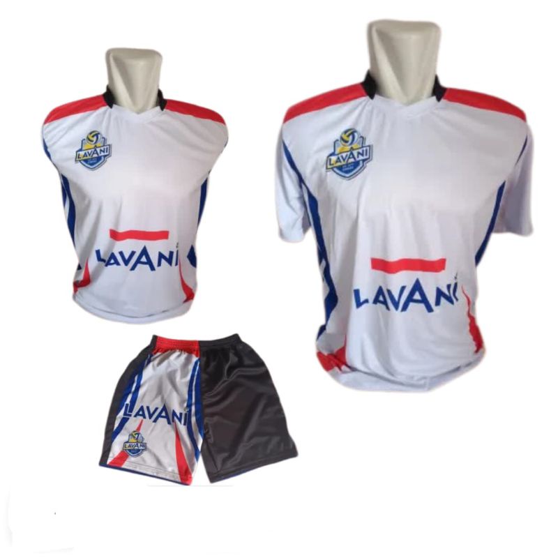 COD kaos voli Jersey voli Proliga lavani