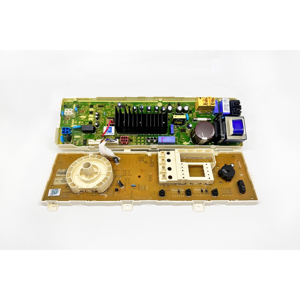 Modul PCB Mesin cuci LG Front Loading F8008NMCW F8007NMCW Set