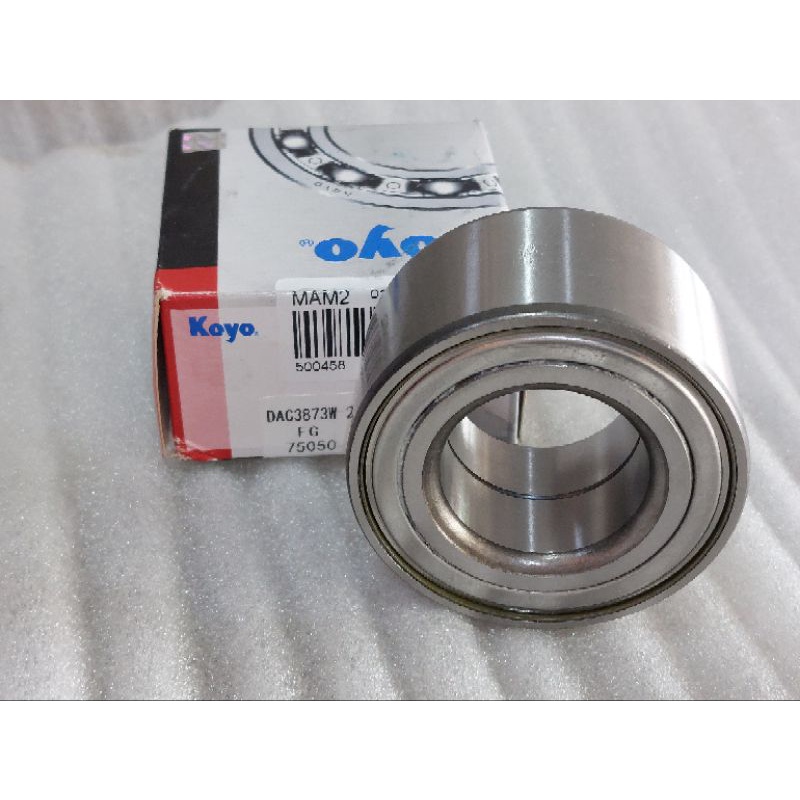 bearing roda depan jazz lama ( sebelum jazz Rs) ABS