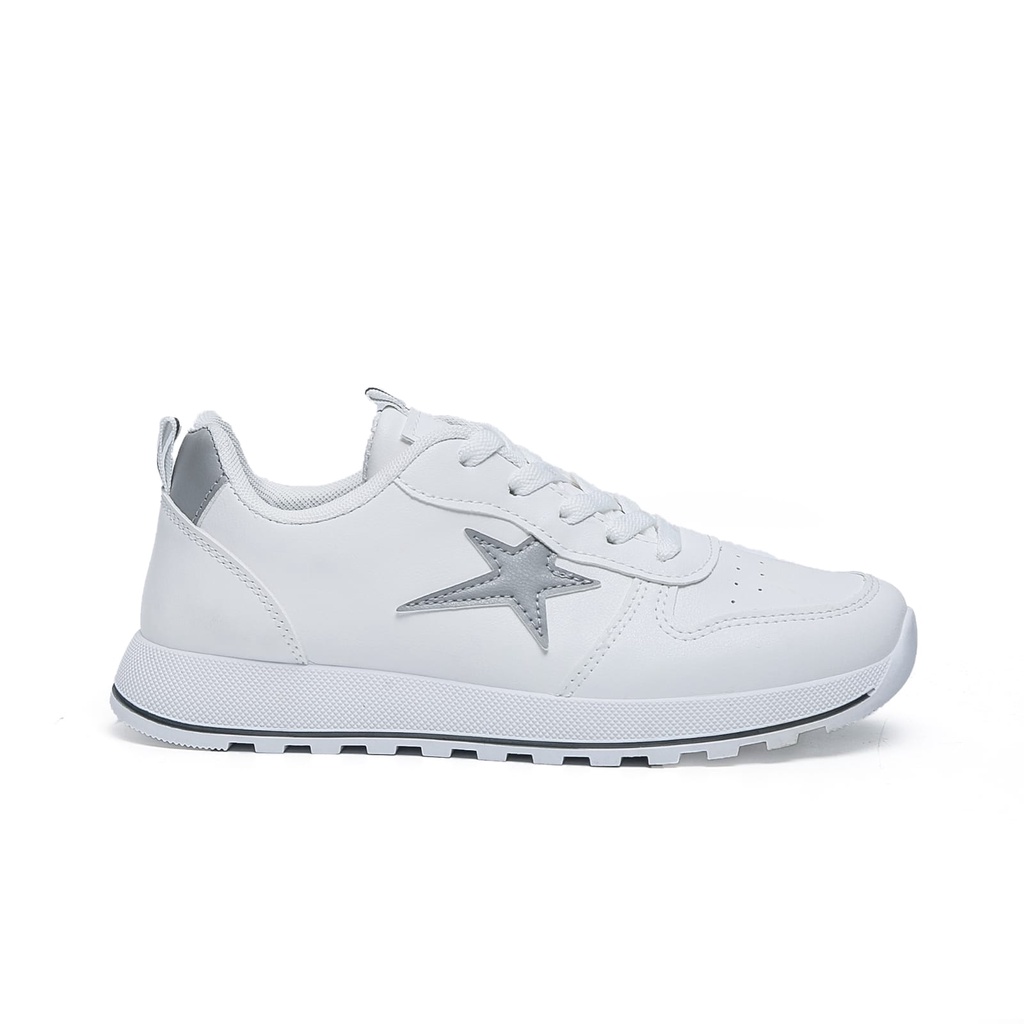 Sepatu Wanita Sneakers Wanita Import Cewek Sport Shoes Kasual Fashion Shoes Wanita 5233