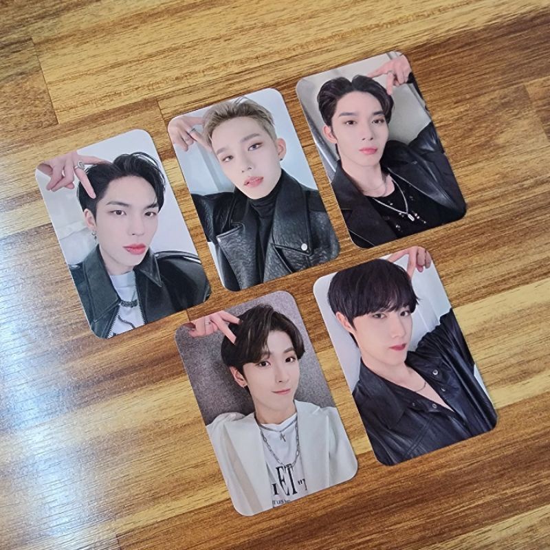 Photocard PC [Sharing] CIX Concert MD Save Me Kill Me