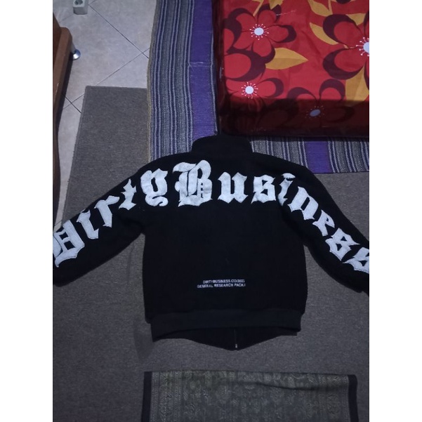 sherpa dirty business second