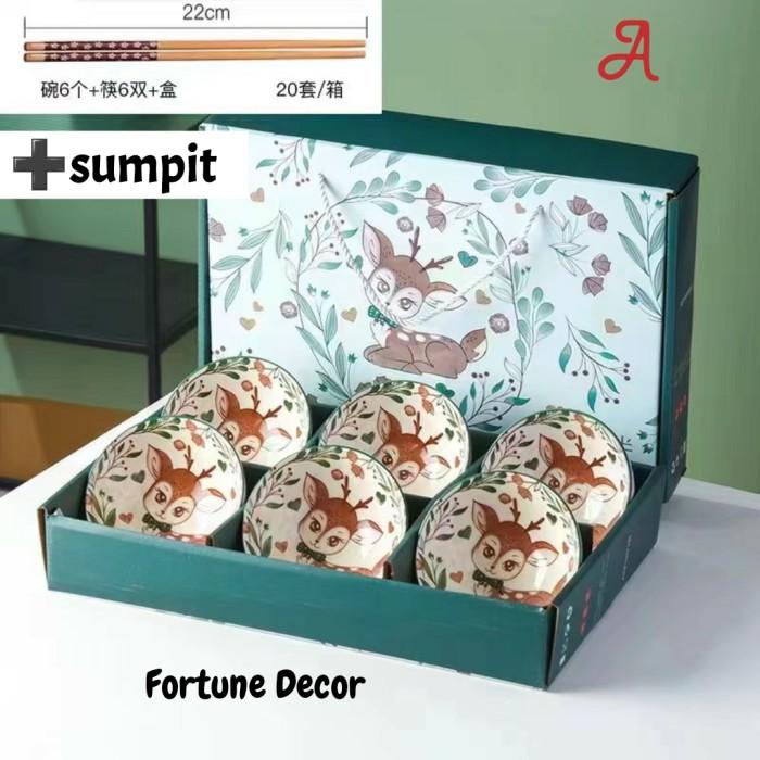 

Christmas Gift Set Hampers Reindeer Natal Parcel Natal Mangkok Isi 6 Cod Dan Best Seller