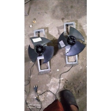 kipas ANGIN BEKAS AC /EXSOS 1PK