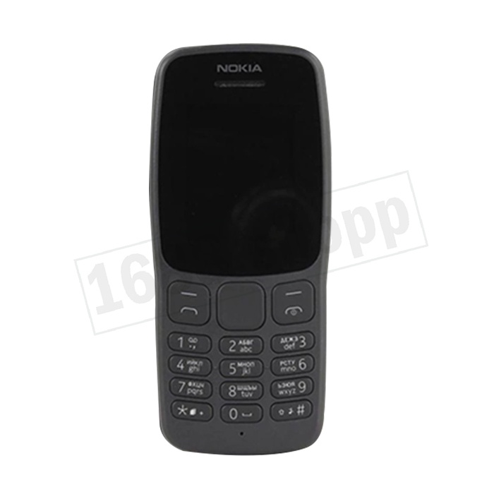 NOKIA 106 Dual Sim Garansi Resmi 1 bulan