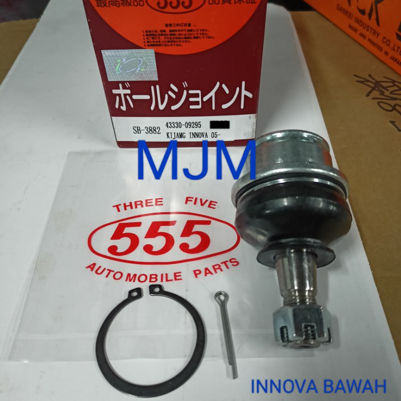 Ball Joint Bawah INNOVA