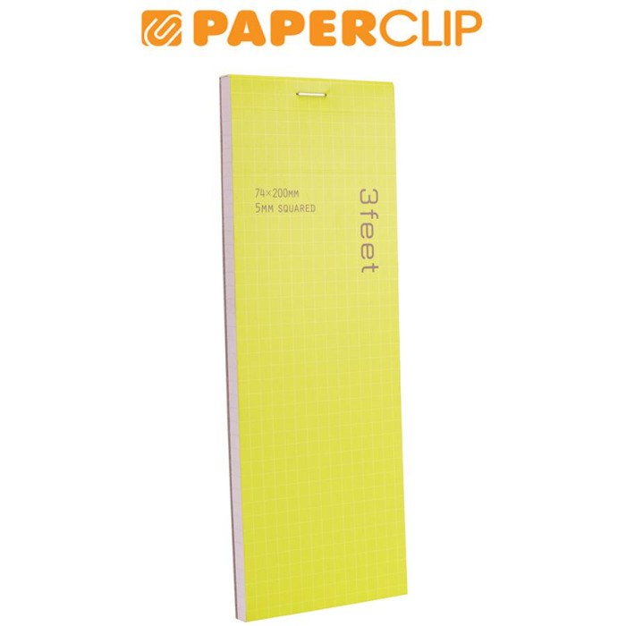 

Note Notebook Maruman 3Feet N762Kotak