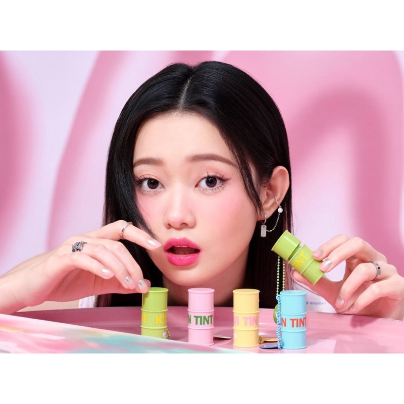 𝐑𝐀𝐃𝐘𝐒𝐀 - BNB Barenbliss Korean Kiwi Tint Lip &amp; Cheek Blendable