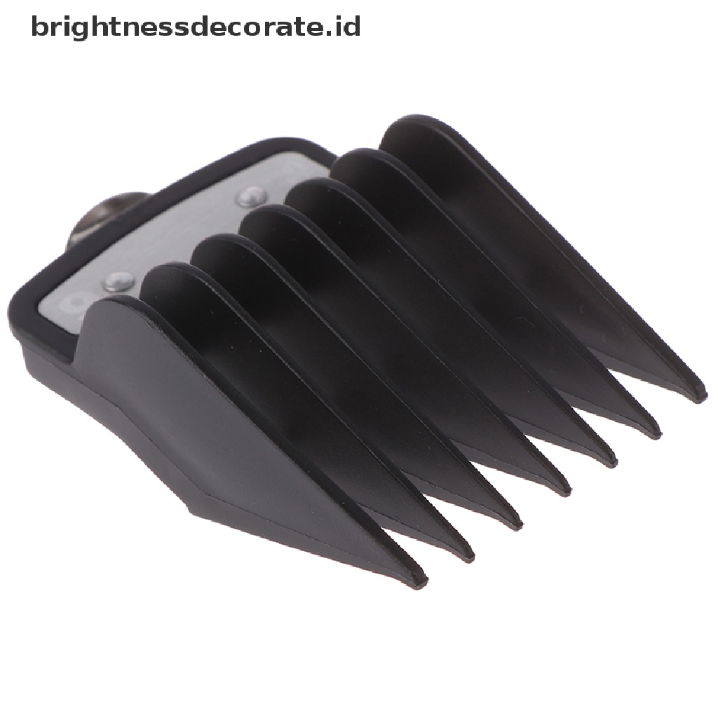 [Birth] 1x Hair Clipper Limit Comb Guide Alat Cukur Rambut Ukuran Tempel Pengganti Barber [ID]