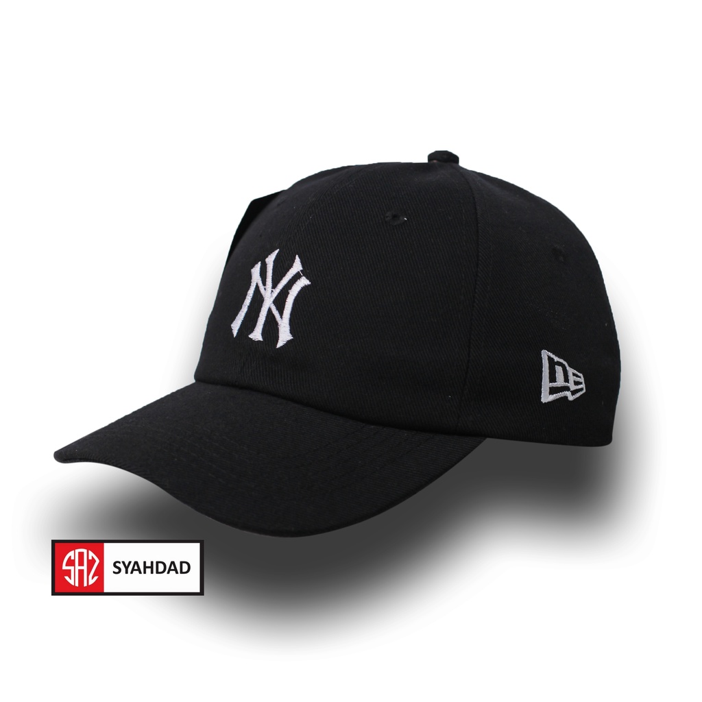 Topi  mlb / topi NY pria wanita / topi baseball / topi pria distro  / topi hitam pria / topi pria ori