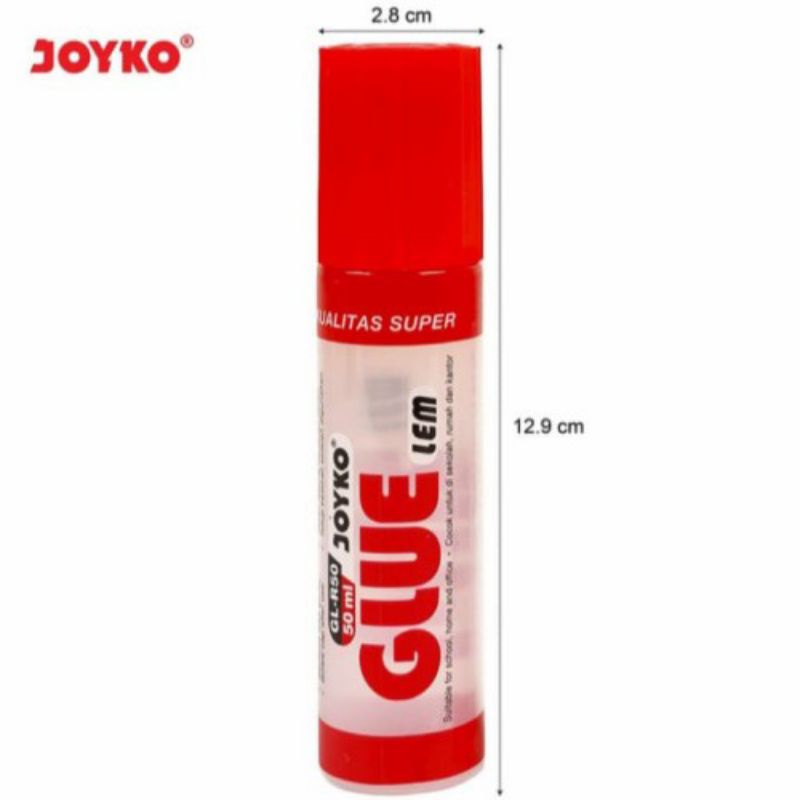 

Lem Glue Joyko 50ml (Pcs)