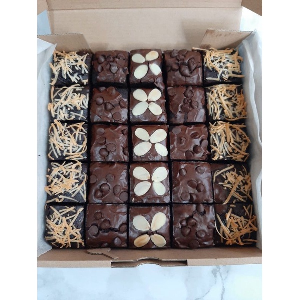 

Brownies