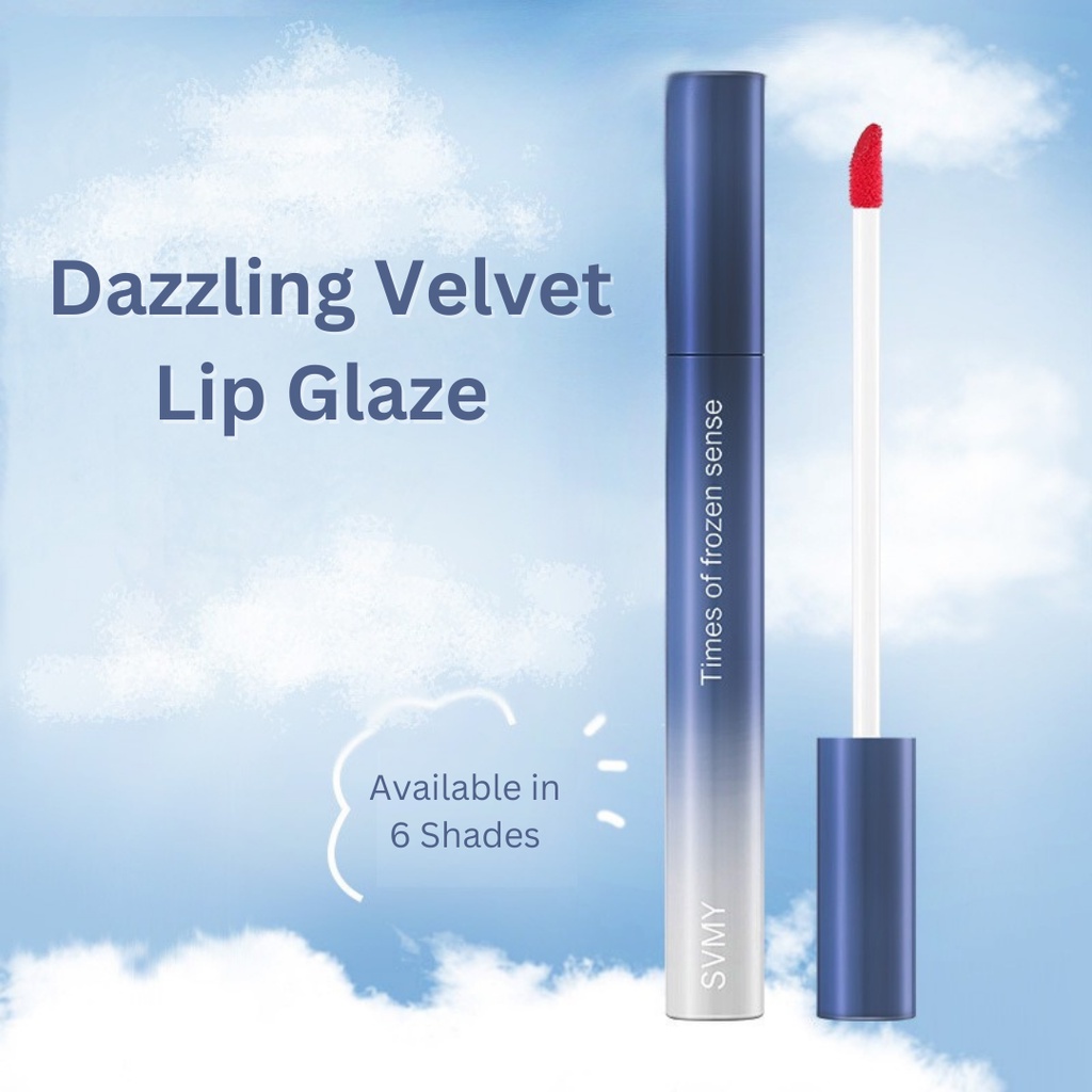 𝐂𝐢𝐭𝐚𝐝𝐞𝐚𝐥 - 1066 Dazzling Velvet Lip Glaze, Lipstik, Lip Gloss