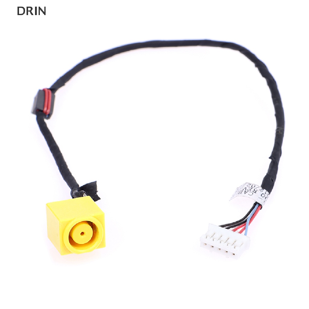 Dr 1Pc Cocok Untuk Laptop Built-in Power Adapter Kabel Charging Port Connector vn