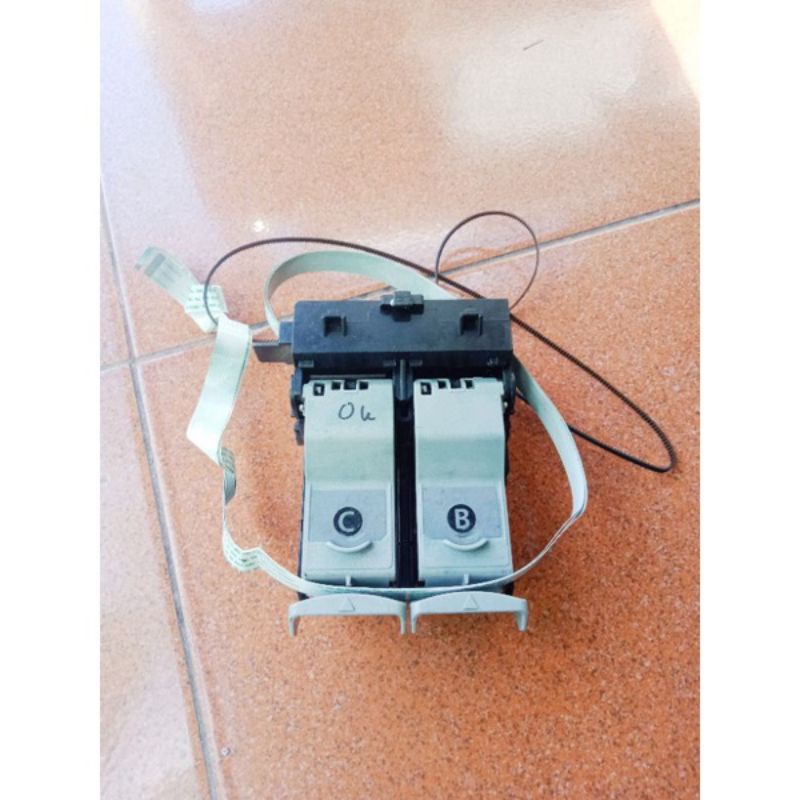 Rumah Cartridge Printer Canon MX366