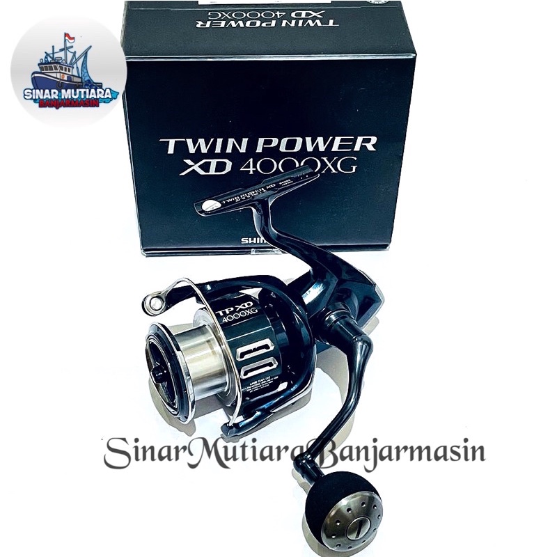 Reel SHIMANO TWIN POWER XD C3000XG BEST SELLER