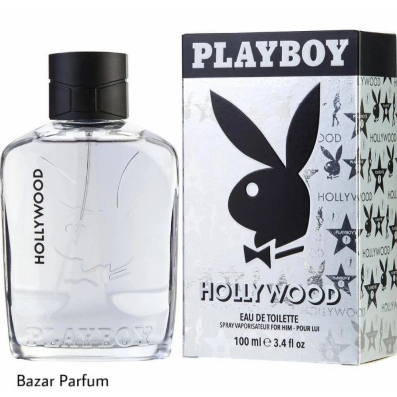 Parfum Pria Original Playboy Hollywood EDT