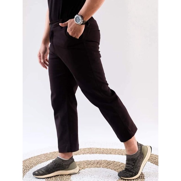 Celana Sirwal Polos by Ilnaaf