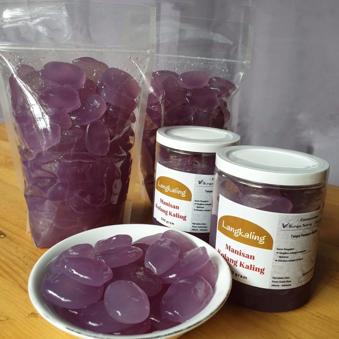 

Manisan Kolang Kaling (Langkaling) - Cocopandan 500 gram