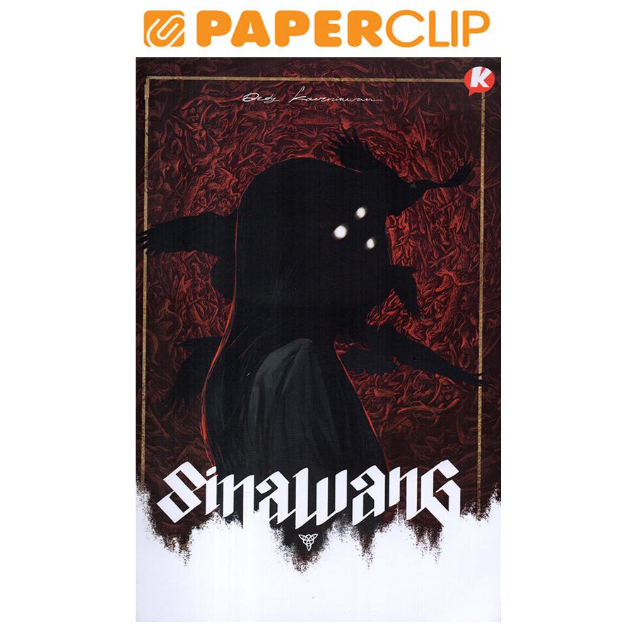 KOMIK SINAWANG