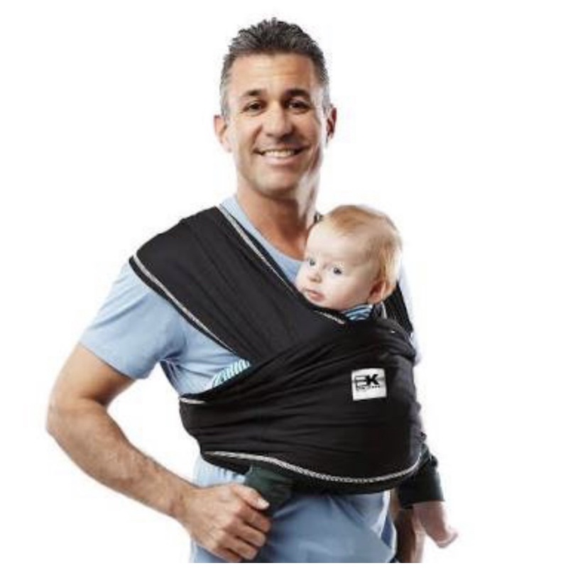 BABY K’TAN ACTIVE BLACK SIZE S