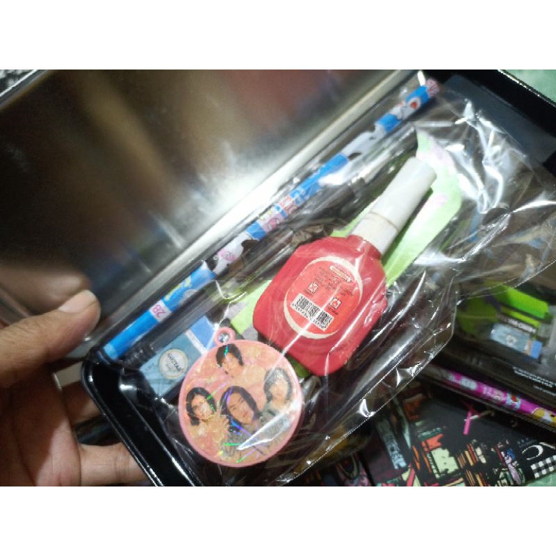 

50pcs paketan kotak pensil