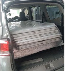 

Papan tulis Besar gratis ongkir 120 x 240 cm