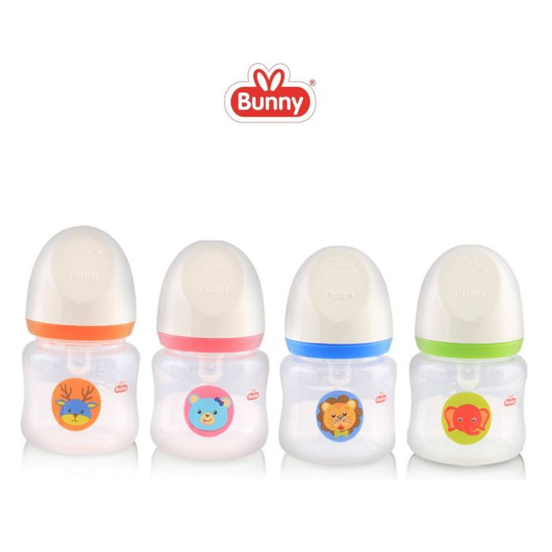 LUSTY BUNNY BOTOL SUSU WIDE NECK