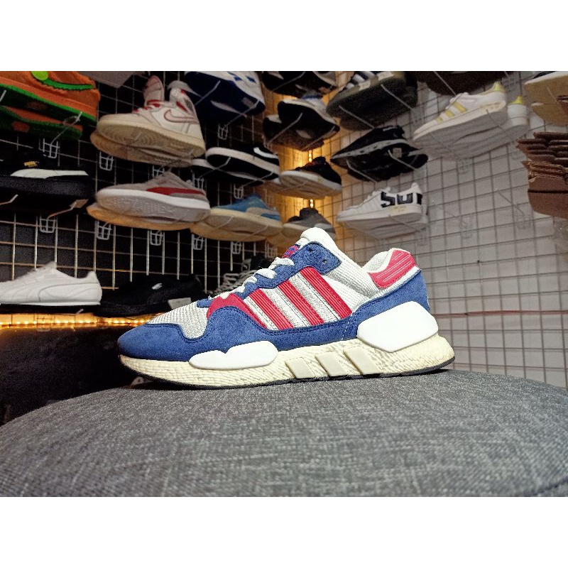Sepatu Adidas ZX 930 X EQT sz 43