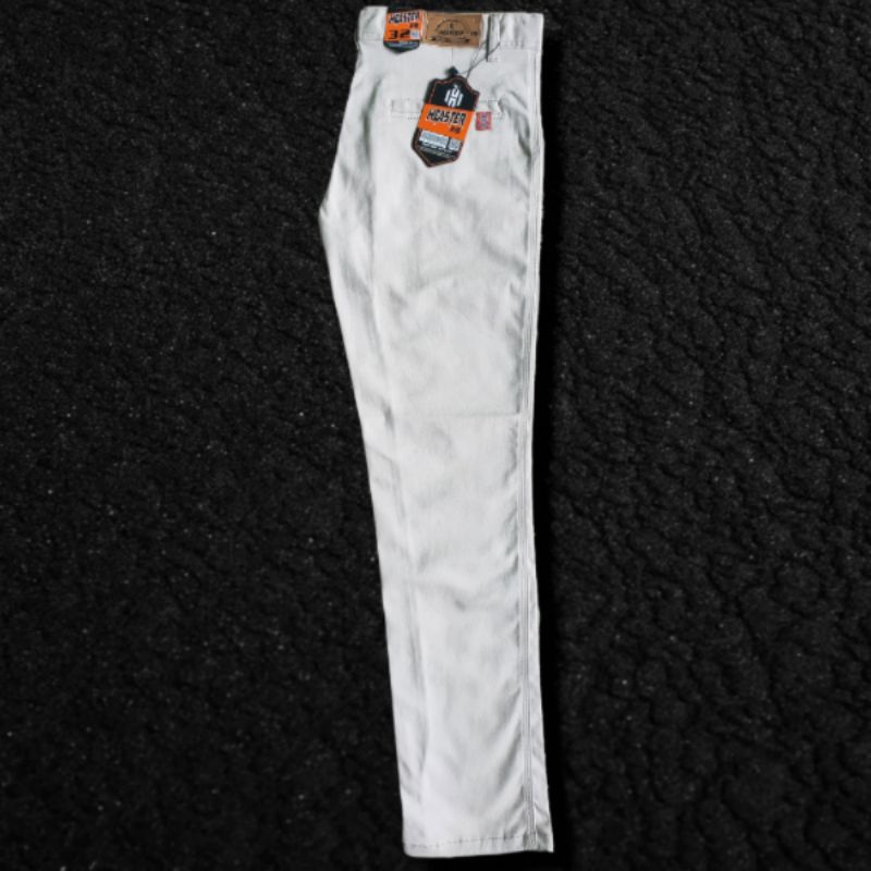 Celana Chinos Panjang Pria Slimfit Casual