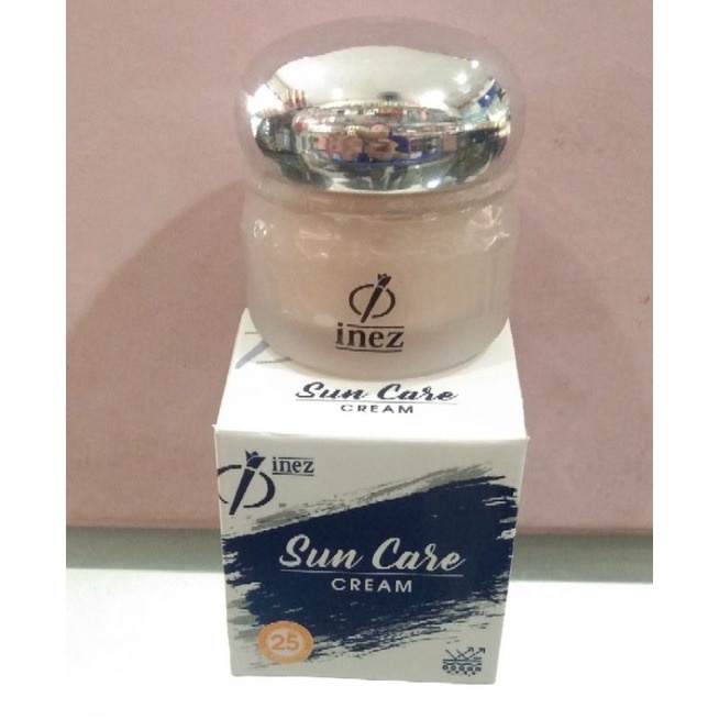 Inez Sun Care Cream SPF 25