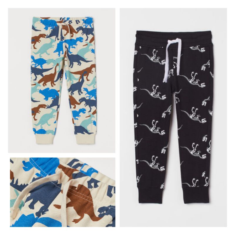 H&M kids Jogger Anak Laki-Laki Sale