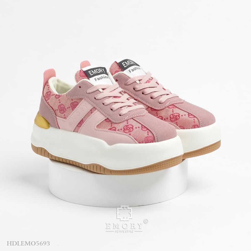 SV - EMORY Vareny Sepatu Sneakers Wanita HDLEMO5693