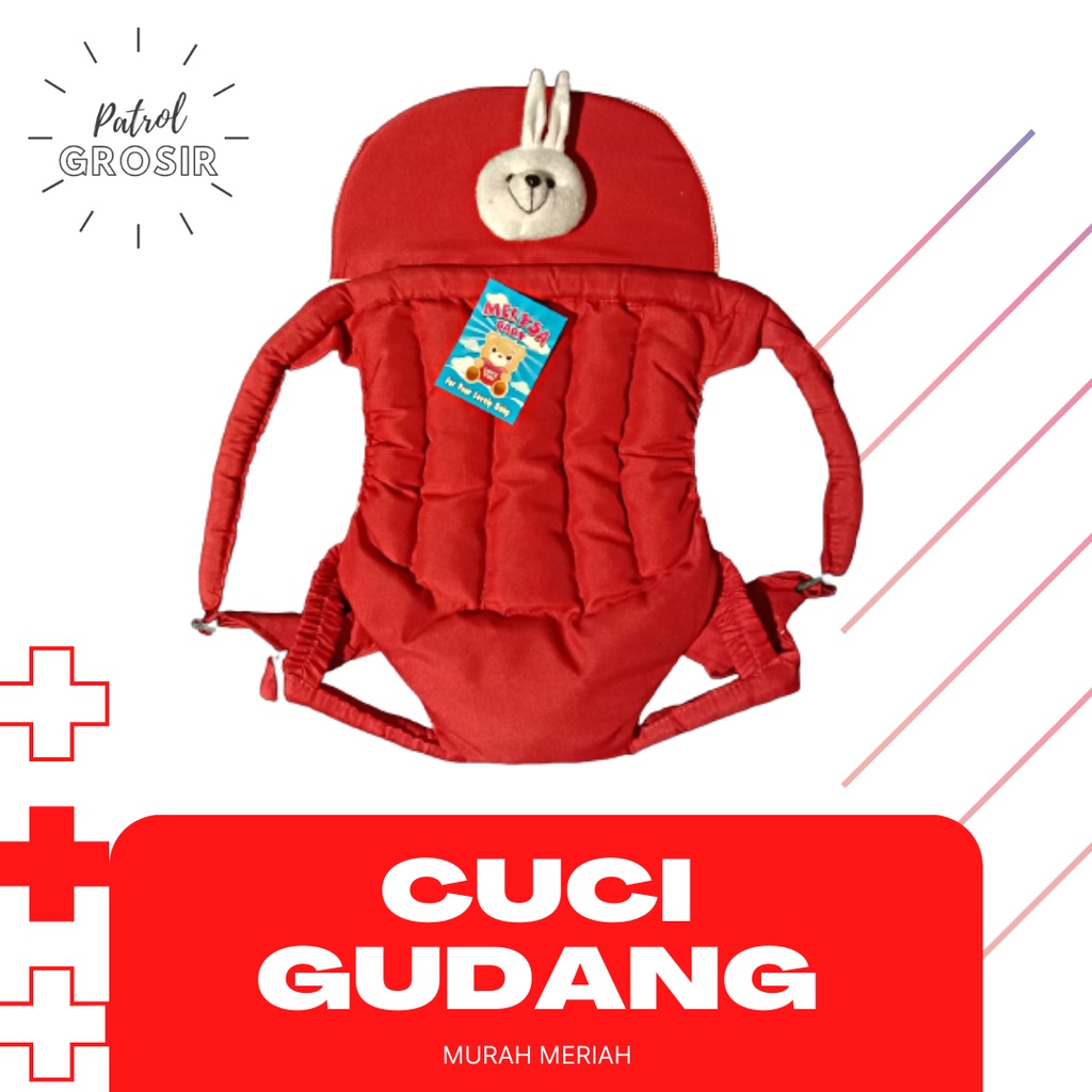 CUCI GUDANG! Gendongan Bayi Termurah