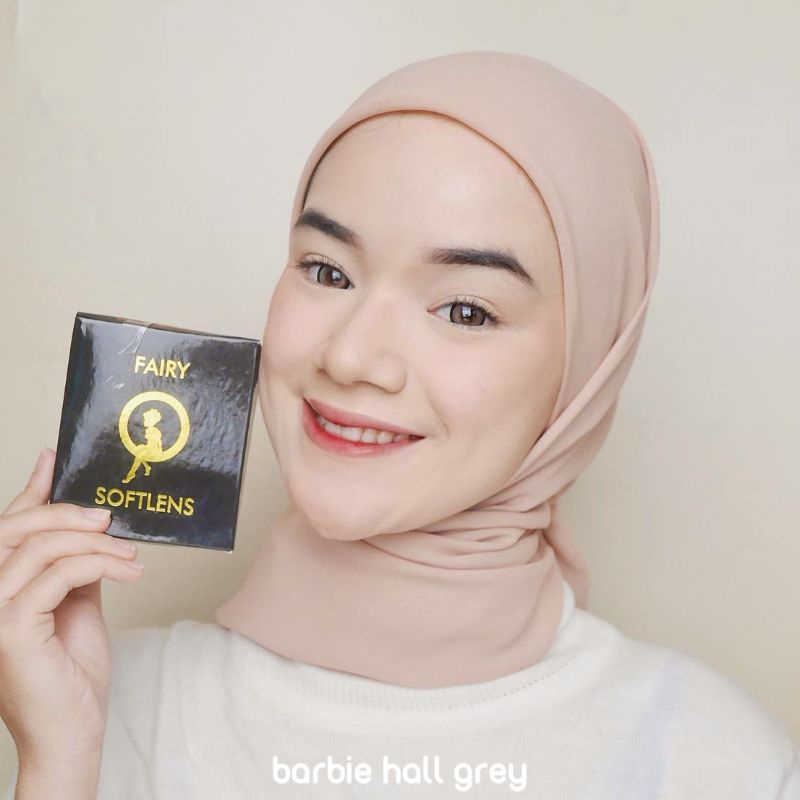 WINK BARBIE HALL GREY