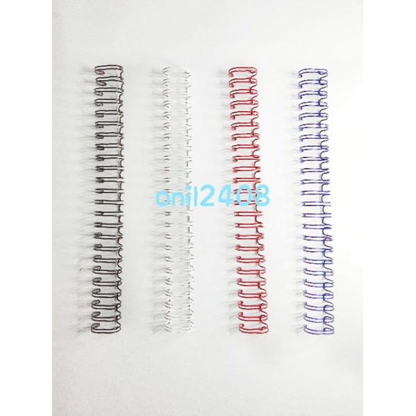 

Ring binder / Ring spiral binder / Binder Spiral ukuran A5