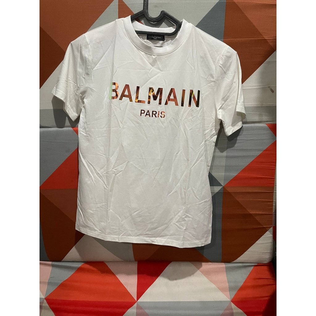T-Shirt Balmain Paris Original