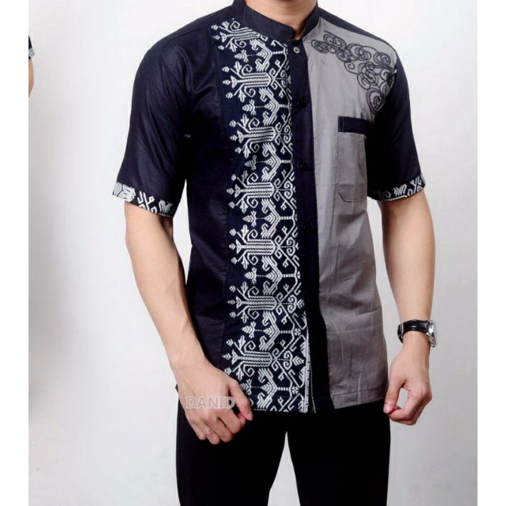 Koko syubbanul muslimin koko azzahir koko baju